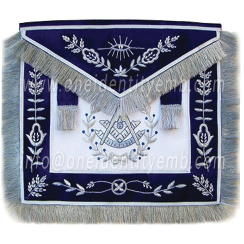 Grand Master Apron