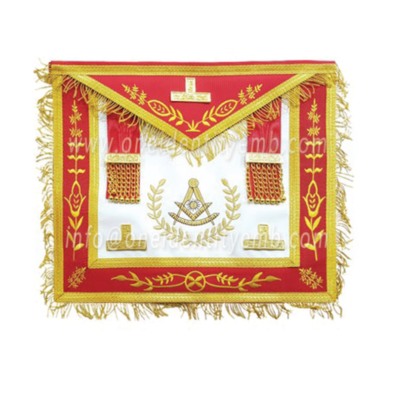 Masonic Grand Master Apron