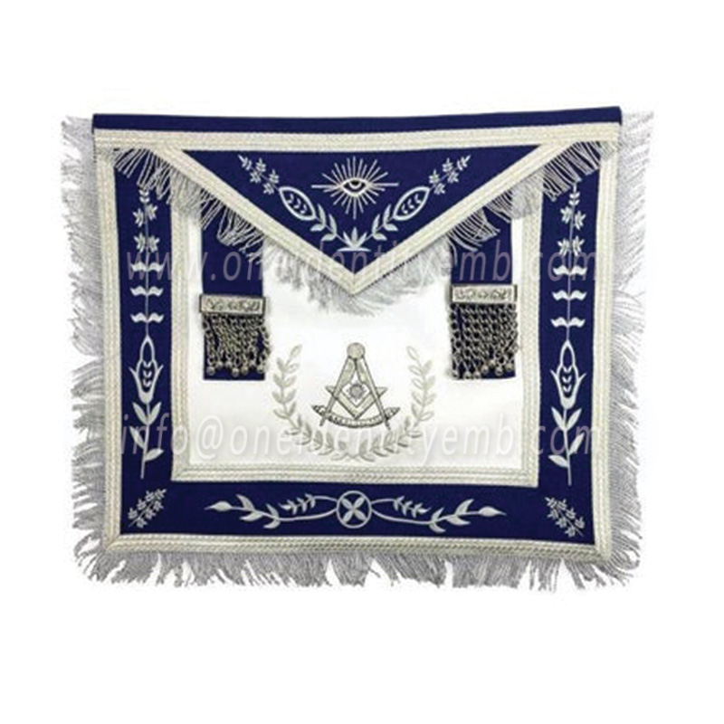 Masonic Grand Master Apron