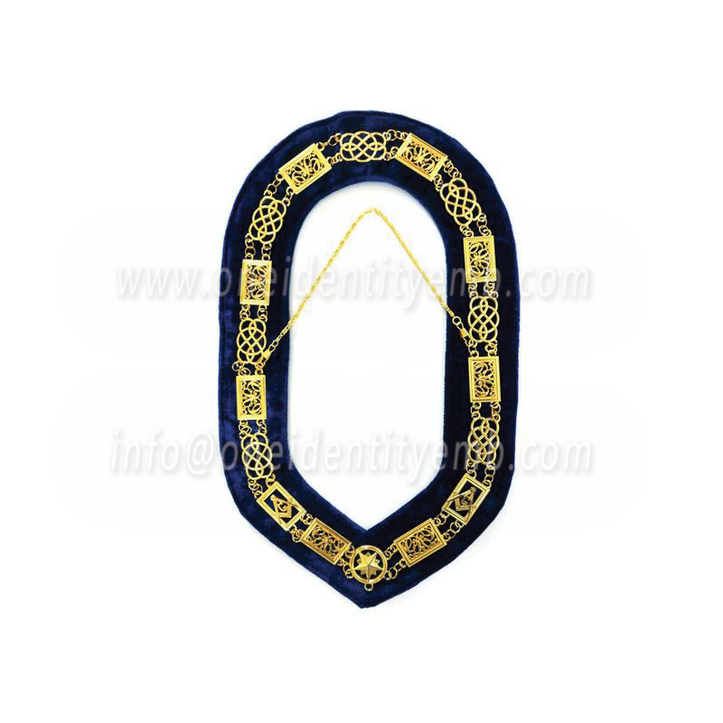 Masonic Master RSM Apron