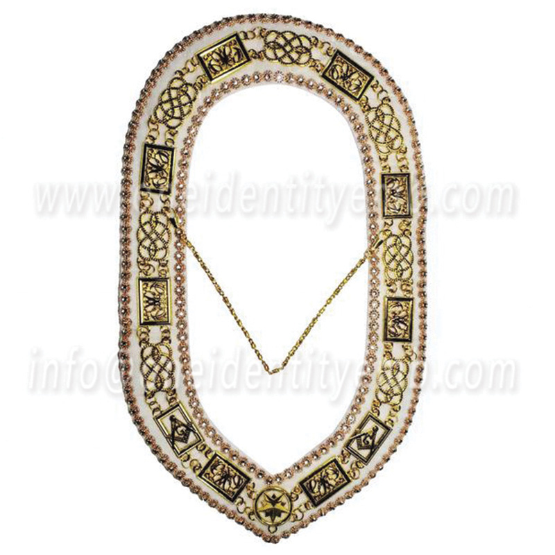 Grand Lodge Chain Collar