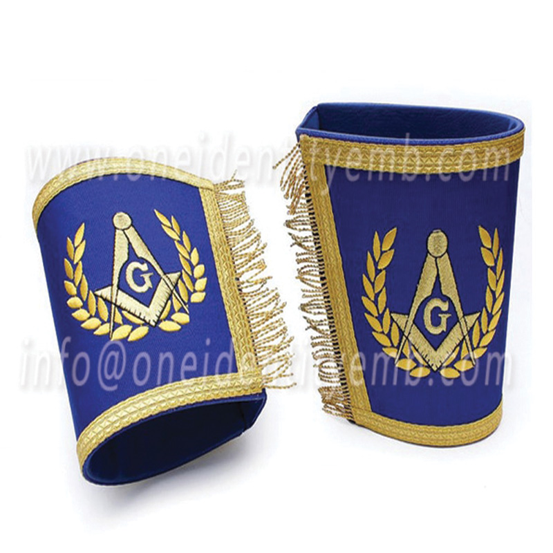 Gauntlets Cuffs - Plain