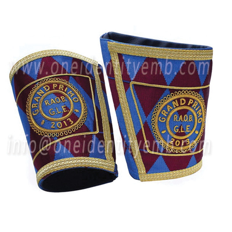 Gauntlets Cuffs - Plain