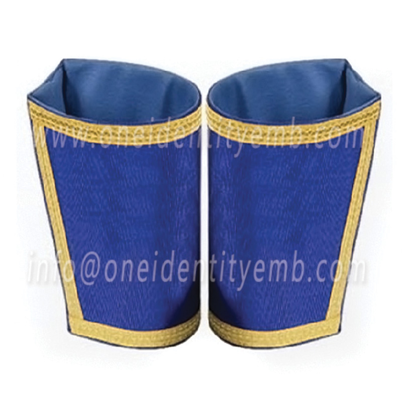 Gauntlets Cuffs - Plain