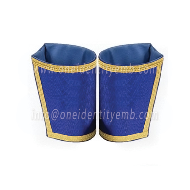 Gauntlets Cuffs - Plain