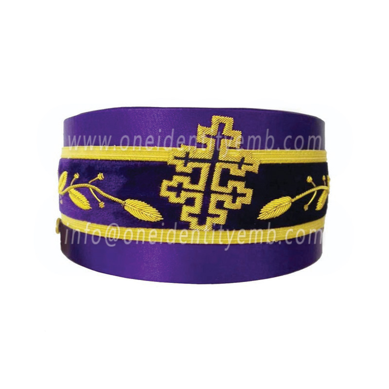 Inspector Scottish Rite Cap