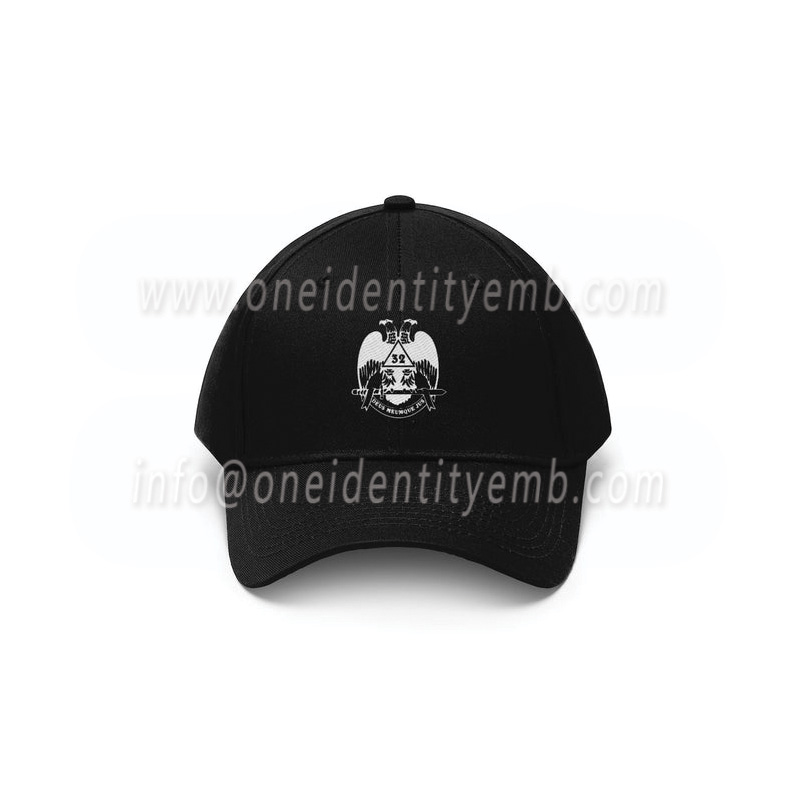 Masonic Scottish Rite 32° Cap