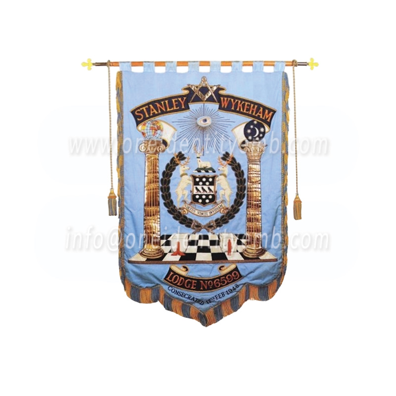 Masonic Banners