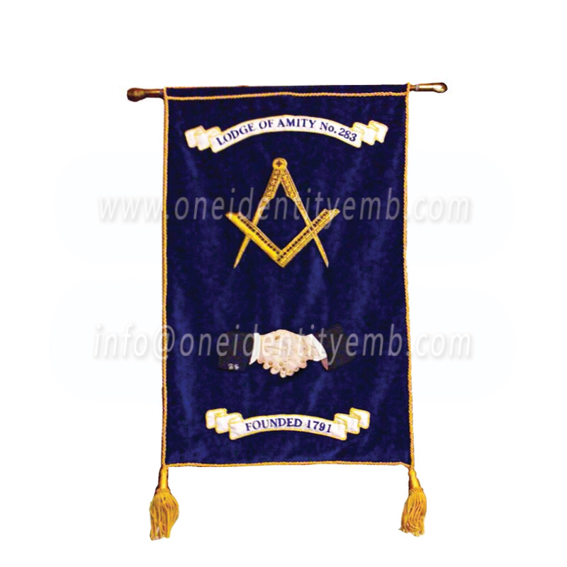 Masonic Banners