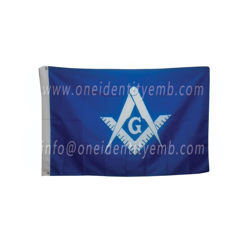 Masonic Flag