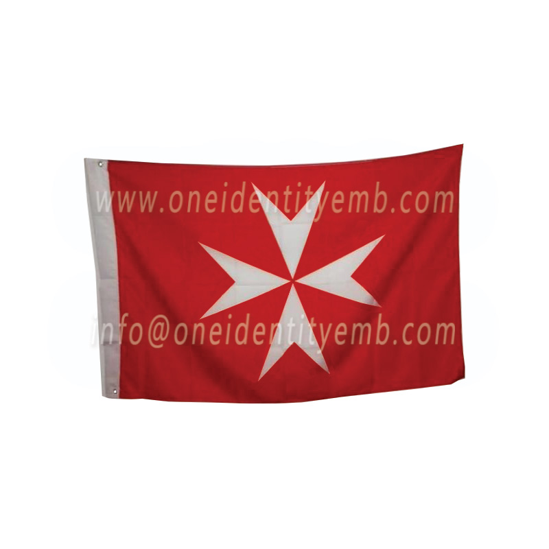 Masonic Flag Knight Templar