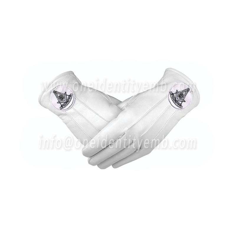 Leather Gloves Plain