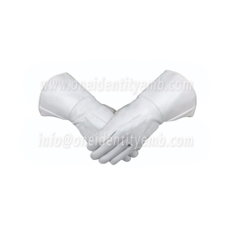 Leather Gloves Plain
