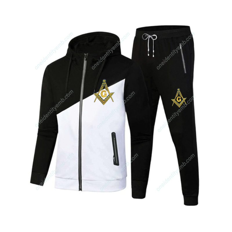 Masonic Master Tracksuit
