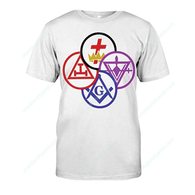 Masonic Soft T-Shirts