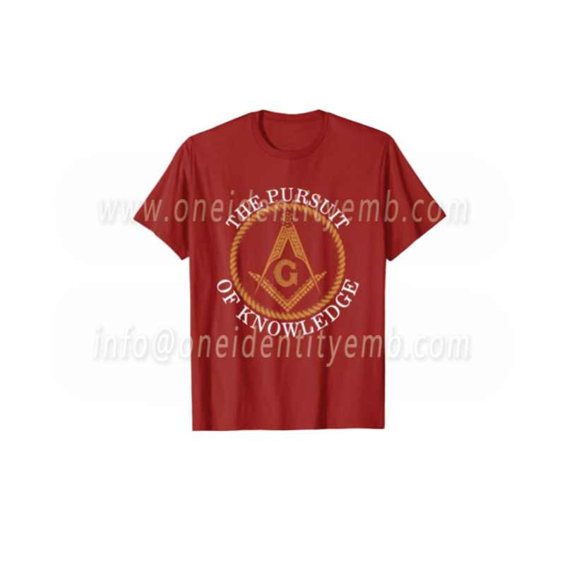 The Pursuit Masonic T-Shirt