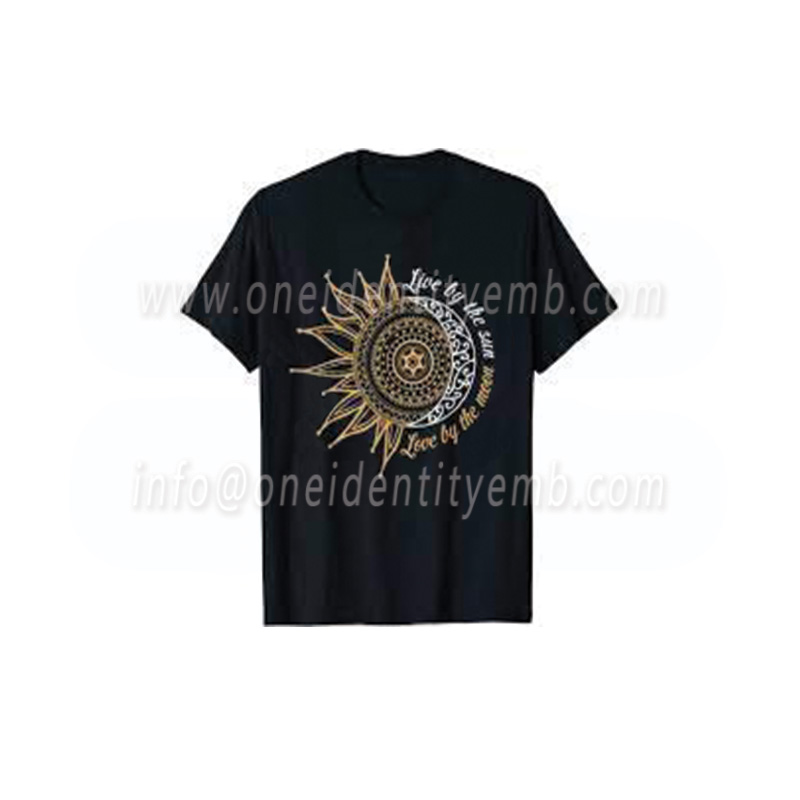 Moon Sun Masonic T-Shirt