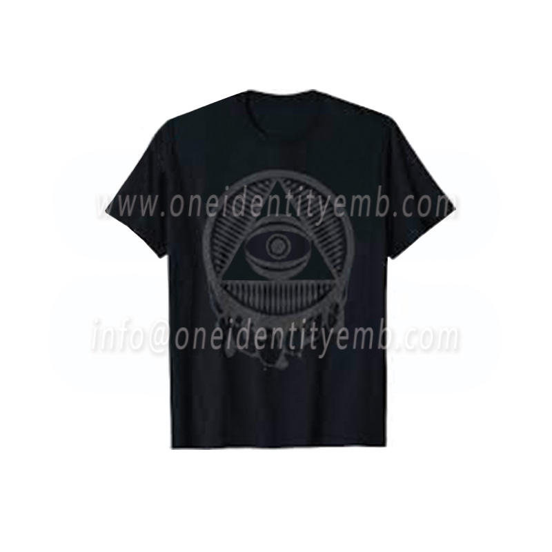 Try Angle Eyes Masonic T-Shirt