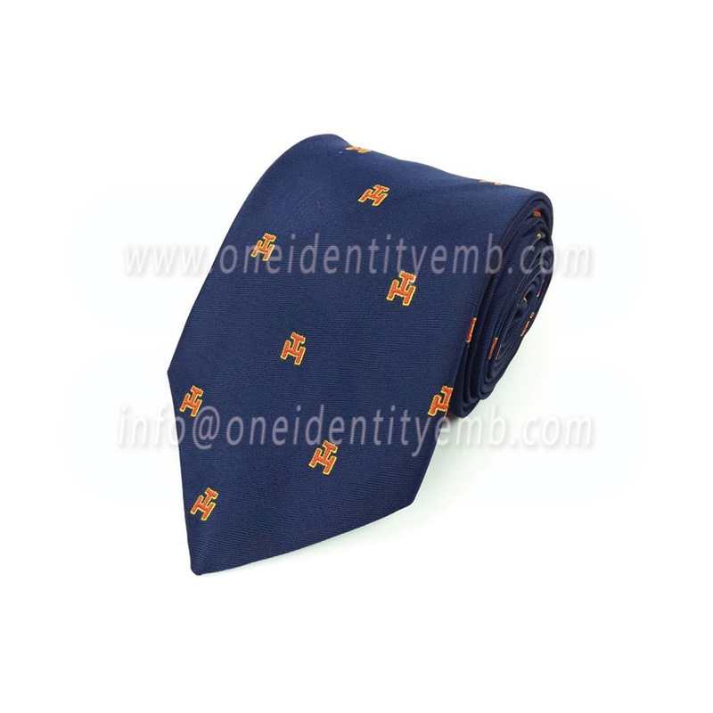 Masonic Silk Tie