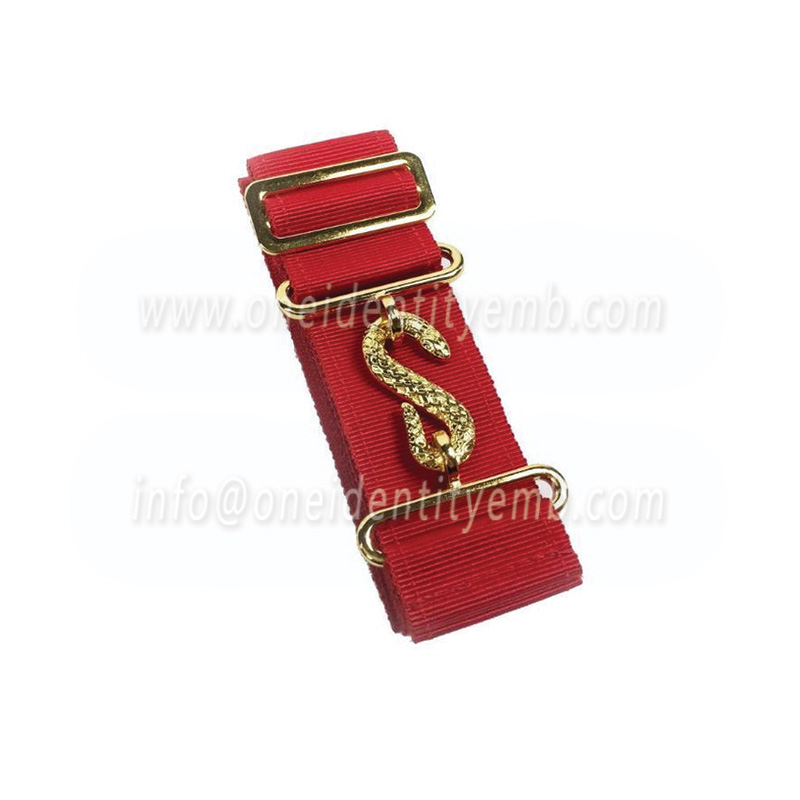 Belt Extender Red
