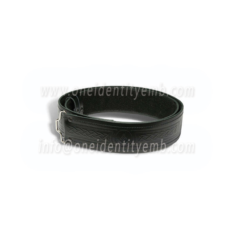 Masonic Regalia belt