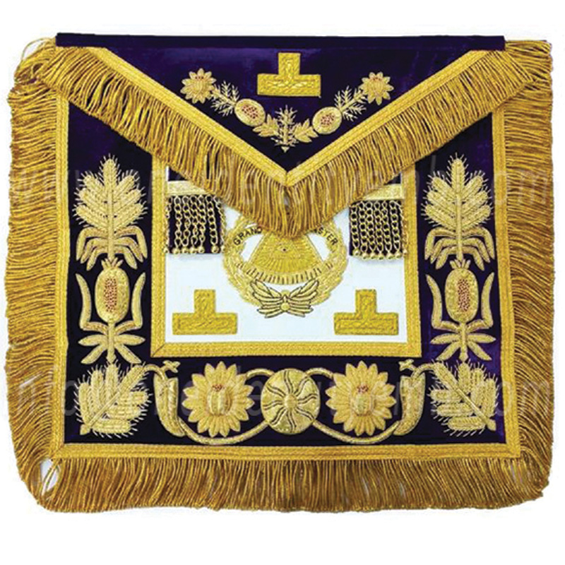 Grand Lodge Apron A+ Quality