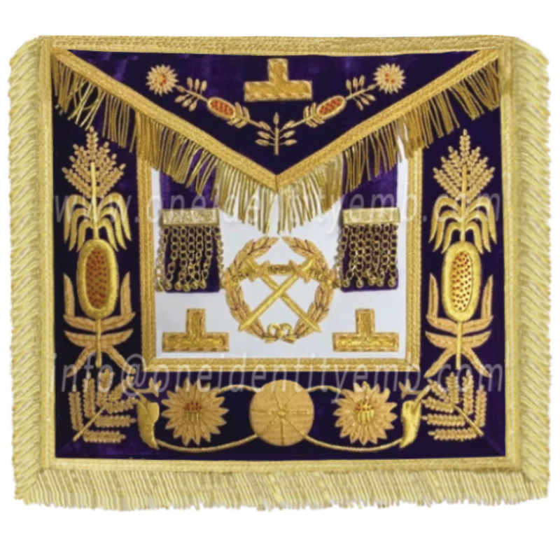 Grand Lodge Apron A+ Quality
