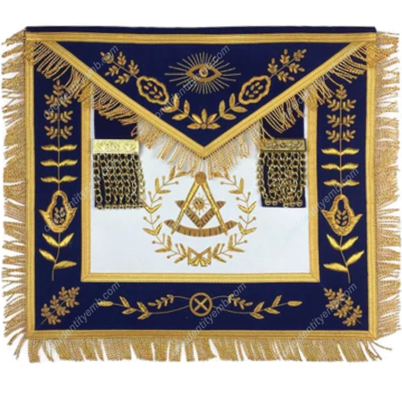 Masonic Lodge Master Apron