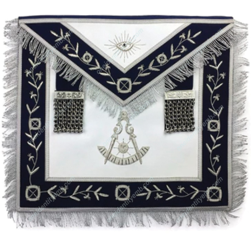 Masonic Lodge Master Apron