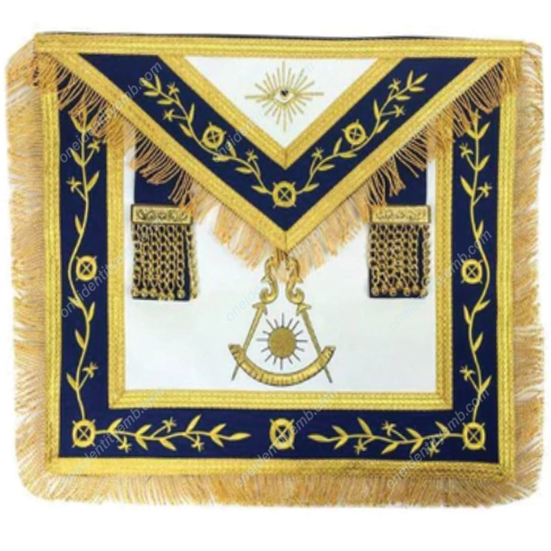 Masonic Lodge Master Apron