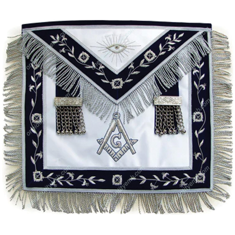 Grand Master Mason Apron