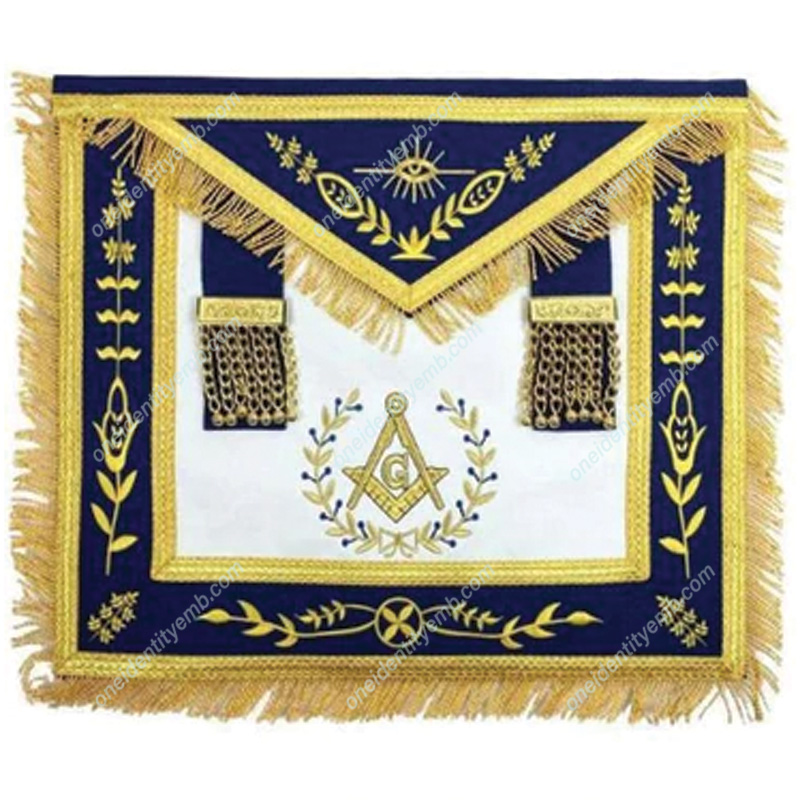 Blue Lodge Master Apron