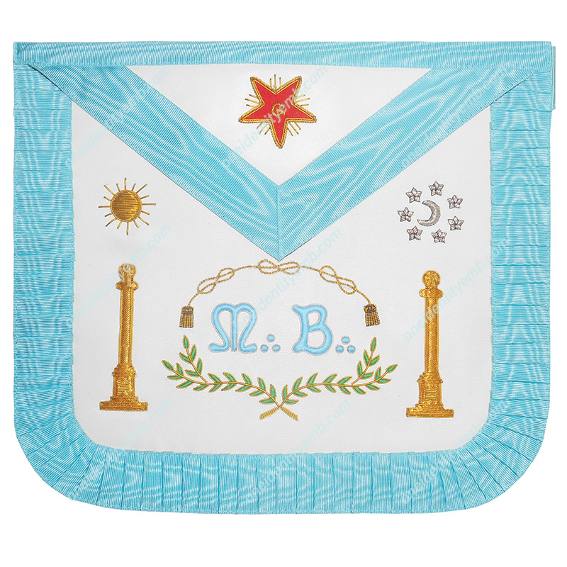 Master French Rite Apron