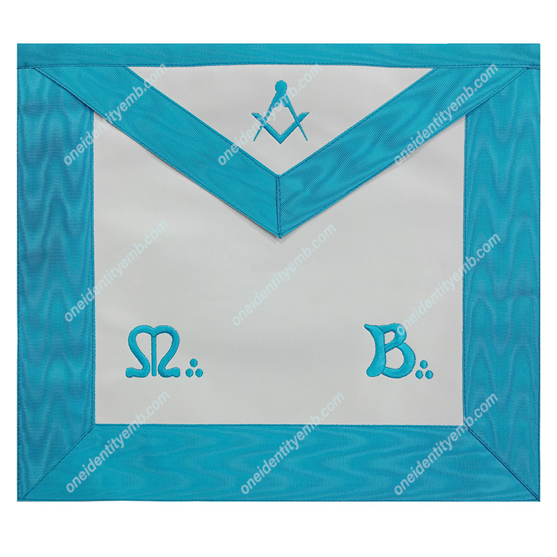 Master French Rite Apron