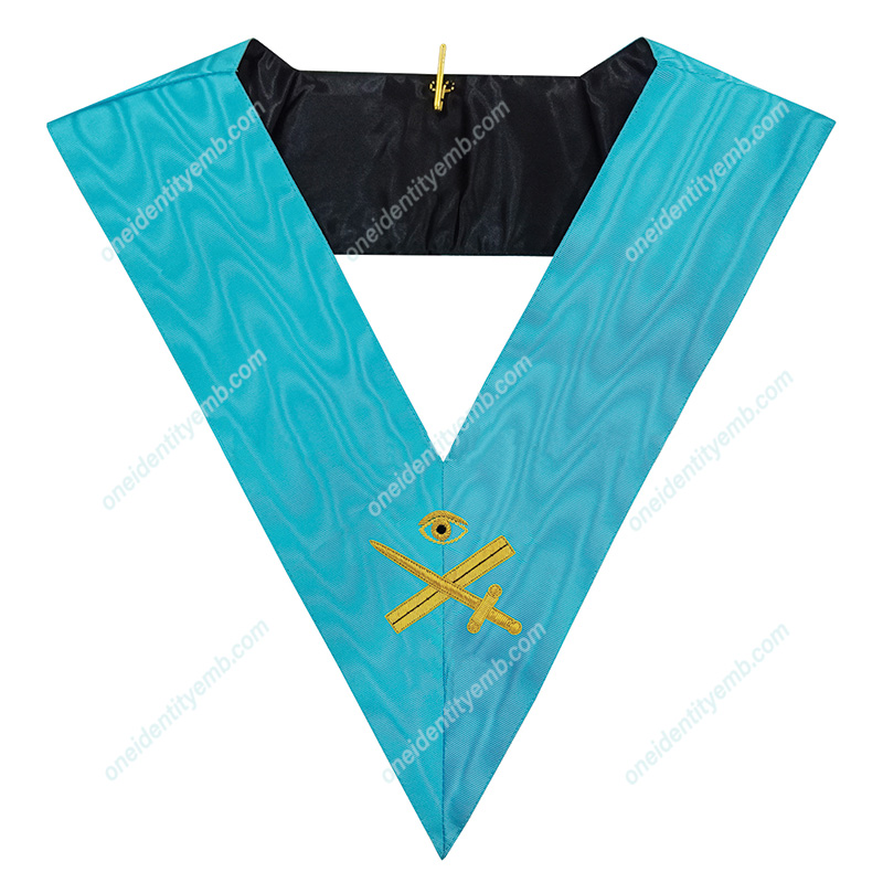 Expert French Collar
