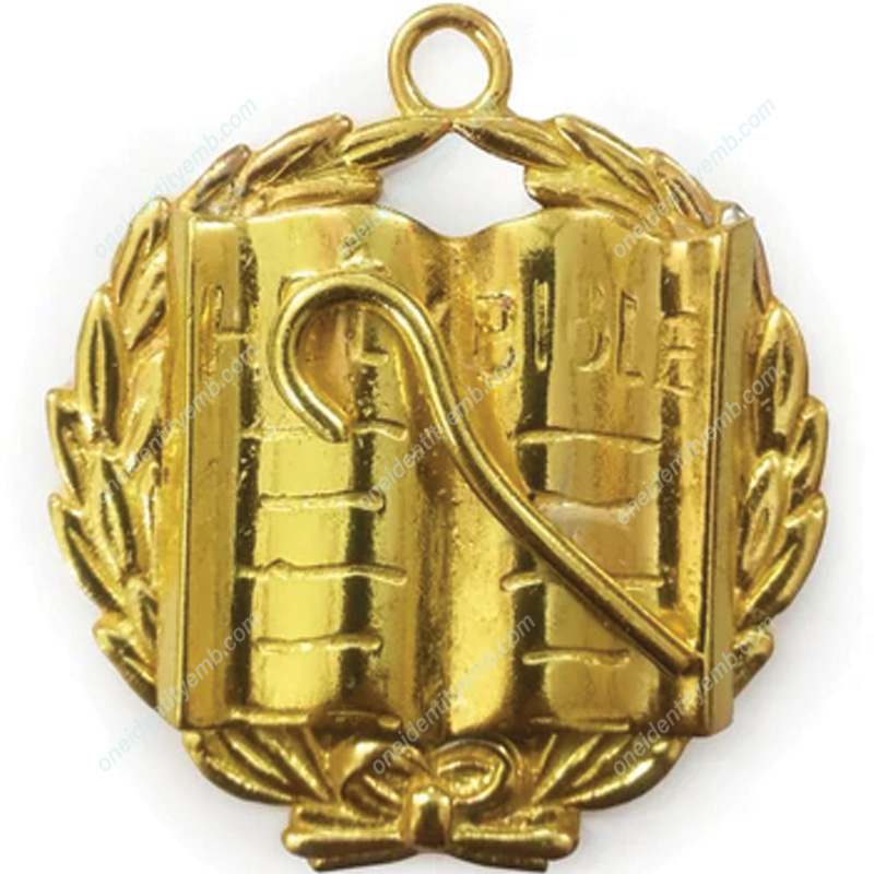 Masonic French Rite Jewels