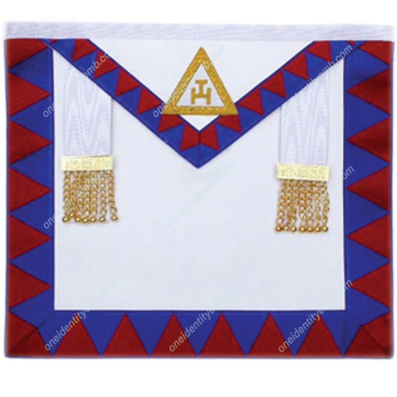 Royal Arch Principals Apron
