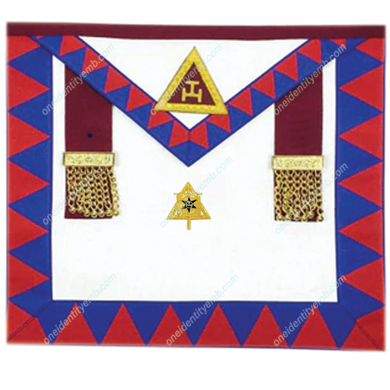 Royal Arch Principals Apron