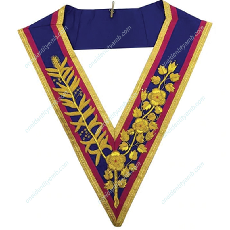 Grand Rank Collar