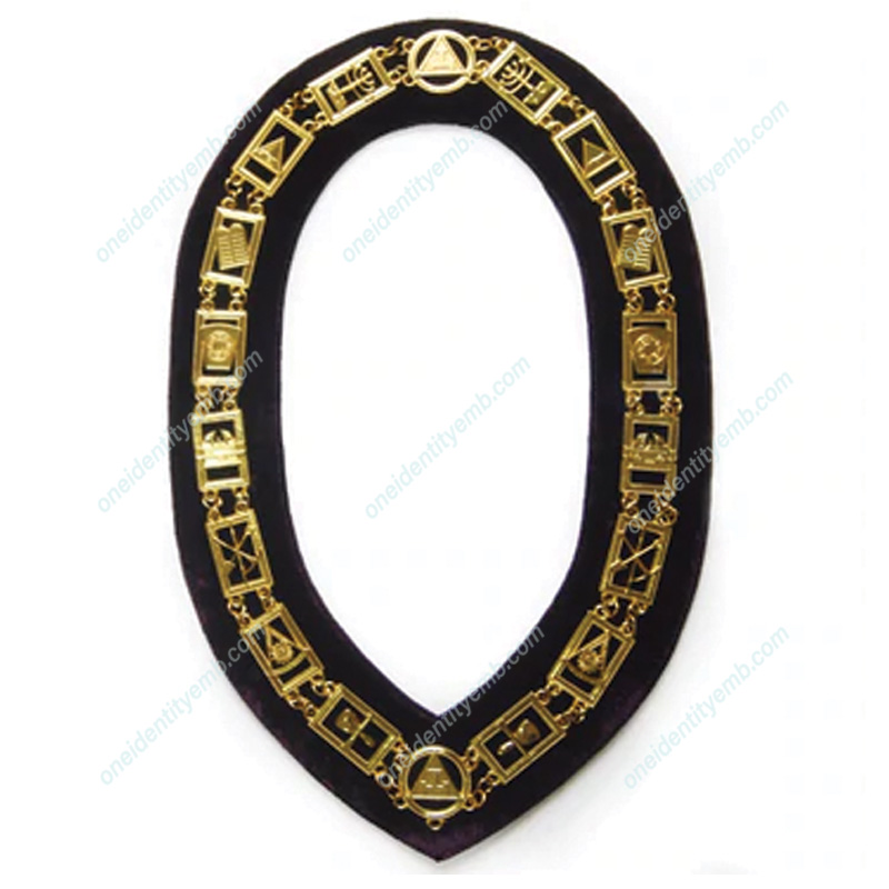 Royal Rank Collar