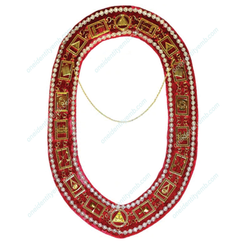 Royal Rank Collar