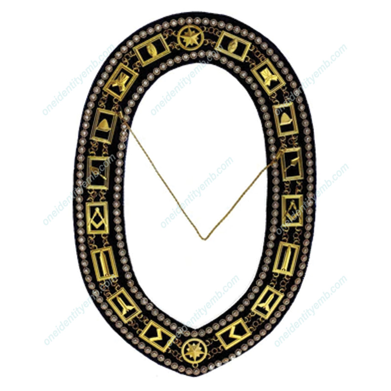 Royal Rank Collar