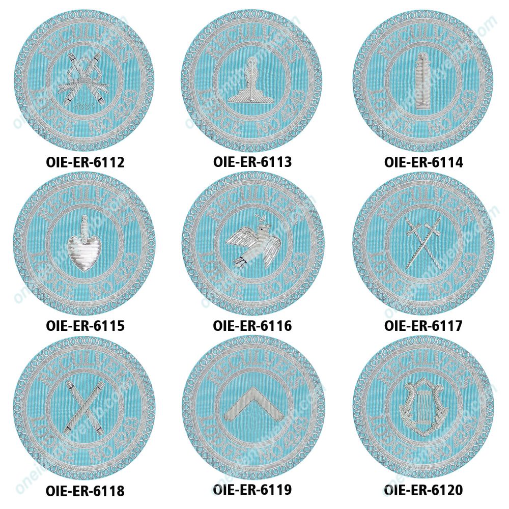 Craft Officer's Cuffs Set