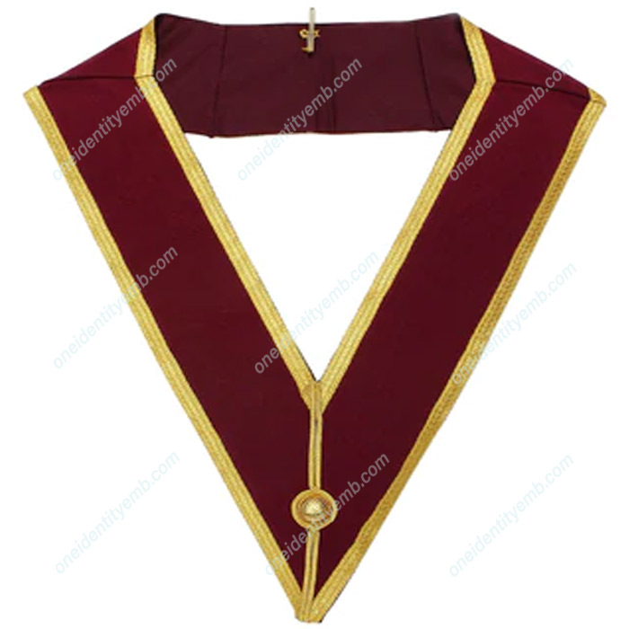Craft Master Steward Collar