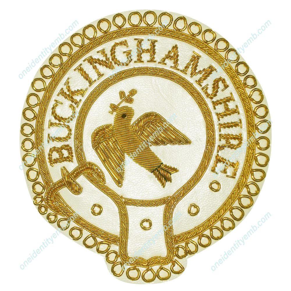 Mark Provincial Badge