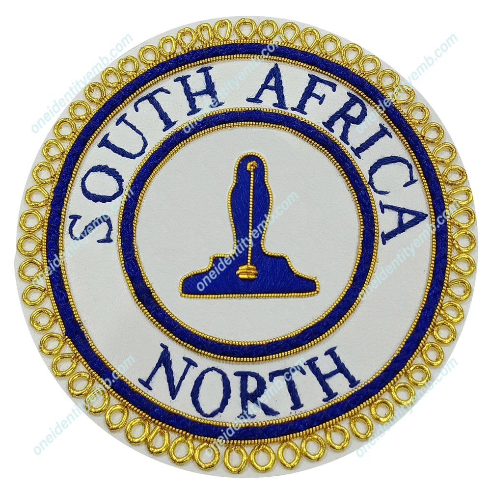 Master SA North Badge
