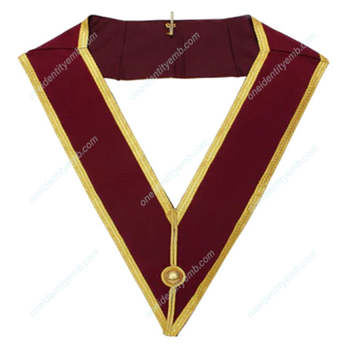 Athelstan Grand Lodge Collar