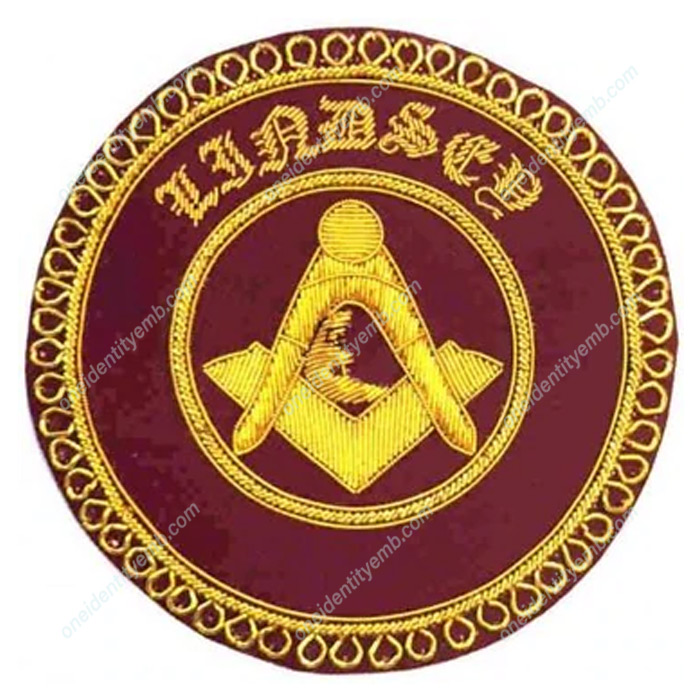 Athelstan Apron Badge