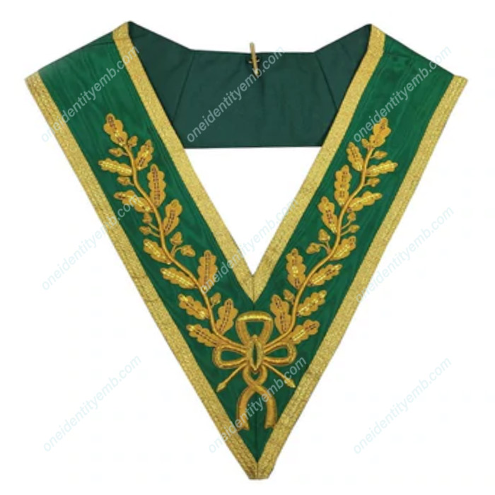 Grand Full Dress Collar