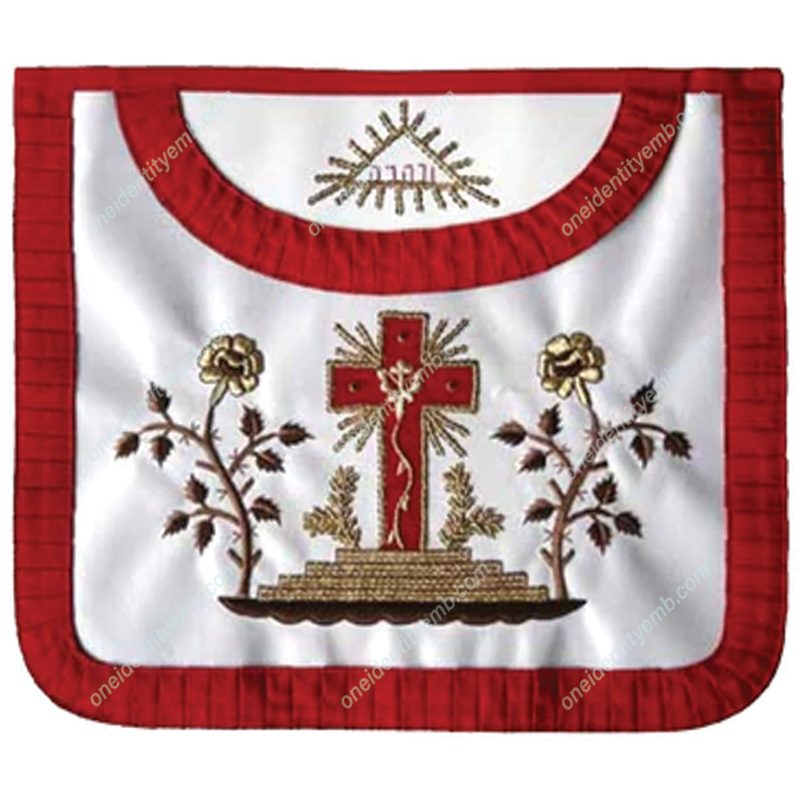 Masonic SR 18th° Apron